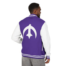Load image into Gallery viewer, unisex "diana letterman" vintage jacket