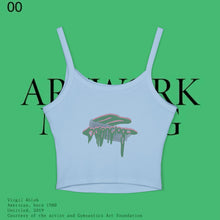 Load image into Gallery viewer, "SPAGHETTI" WMNS CROP V1