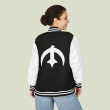 Load image into Gallery viewer, unisex "diana letterman" vintage jacket