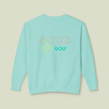 Load image into Gallery viewer, *goya golf* lightweight sweatshirt.