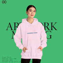 Load image into Gallery viewer, VZN SPLY STOCK UNISEX HOODIE
