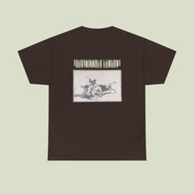 Load image into Gallery viewer, GOYA VZN SZN 3 - "BULL V2" HEAVY COTTON TEE