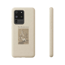 Load image into Gallery viewer, "SUSTAINABLE LUXURY" BIODEGRADABLE PHONE CASE V4