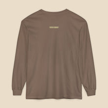 Load image into Gallery viewer, GOYA VZN "SUSTAINABLE LUXURY/WAREHOUSE MANAGEMENT" STOCK LONG SLEEVE