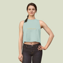 Load image into Gallery viewer, "GOYA WMNS"®️ CROP TOP