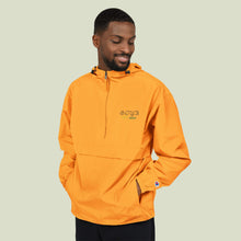 Load image into Gallery viewer, *Champion x Goya Golf* waterproof anorak jacket