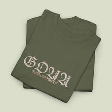 Load image into Gallery viewer, GOYA VZN "GLOBAL DISTRIBUTION" STOCK TEE V2