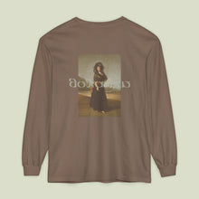 Load image into Gallery viewer, GOYA VZN SZN 2 --- UNISEX L/S V2 "ESPRESSO/WMN V1"