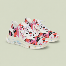 Load image into Gallery viewer, "GOYA WMNS"®️ PINK CAMO SNEAKERS