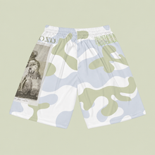 Load image into Gallery viewer, GOYA VZN SZN 2 --- "INVISIBILIDAD" CAMO HOOP SHORTS
