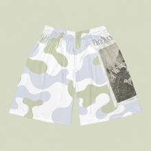Load image into Gallery viewer, GOYA VZN SZN 2 --- "INVISIBILIDAD" CAMO HOOP SHORTS