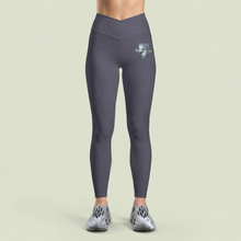 Load image into Gallery viewer, GOYA VZN WMNS ®️ RECYCLED NYLON LUXE LEGGINGS