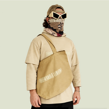 Load image into Gallery viewer, VEGAN SUSTAINABLE LUXURY LARGE TOTE
