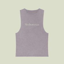 Load image into Gallery viewer, GOYA VZN SZN 3 - "BULL V2" STONEWASH TANK