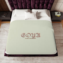 Load image into Gallery viewer, GOYA GLOBAL SHERPA BLANKET V1