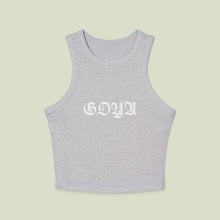 Load image into Gallery viewer, "GOYA WMNS" RIB RACER TANK TOP