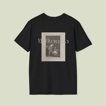 Load image into Gallery viewer, GOYA VZN SZN 2 --- UNISEX SOFTSTYLE TEE "WMN V4"