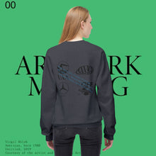 Load image into Gallery viewer, " OFF DONDA ANATARTICA " PREMIUM PULLOVER