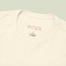 Load image into Gallery viewer, GOYA VZN UNISEX HEAVY COTTON TEE