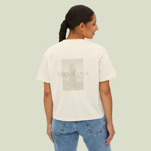 Load image into Gallery viewer, "GOYA WMNS"®️ VINTAGE BOXY TEE
