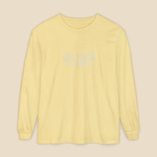Load image into Gallery viewer, GOYA VZN "WAREHOUSE MANAGEMENT/GLOBAL DISTRIBUTION" LONG SLEEVE COTTON TEE