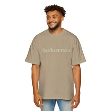 Load image into Gallery viewer, GOYA VZN SZN 3 "FADED CELLULOSE" OVERSIZED TEE
