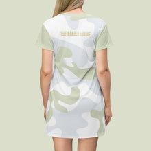 Load image into Gallery viewer, "GOYA WMNS" T-SHIRT DRESS