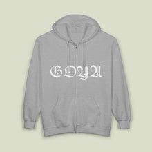 Load image into Gallery viewer, unisex logo .zip hoodie