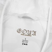 Load image into Gallery viewer, GOYA VZN SZN 3 CAMO WINDBREAKER