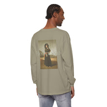 Load image into Gallery viewer, GOYA VZN SZN 2 --- UNISEX L/S "WMN V1"