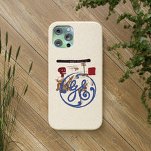 Load image into Gallery viewer, Postmodernism Biodegradable Case iPhone, Samsung. Warhol Basquait inspired Design