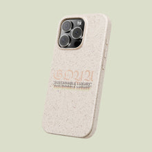 Load image into Gallery viewer, GOYA VZN BIODEGRADABLE PHONE CASE V2