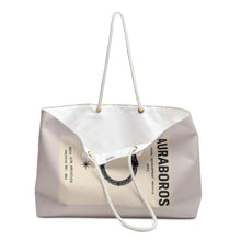 Load image into Gallery viewer, Weekender Bag