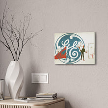 Load image into Gallery viewer, Canvas Stretched, 0.75"