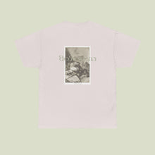 Load image into Gallery viewer, GOYA VZN SZN 2 --- "MILITANT" HEAVY COTTON TEE
