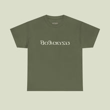 Load image into Gallery viewer, GOYA VZN SZN 3 - "BULL V2" HEAVY COTTON TEE