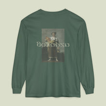Load image into Gallery viewer, GOYA VZN SZN 2 ---- UNISEX L/S "WMN V2"