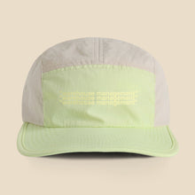 Load image into Gallery viewer, GOYA VZN RECYCLED NYLON CAP V3