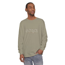 Load image into Gallery viewer, GOYA VZN SZN 2 --- UNISEX L/S "WMN V1"