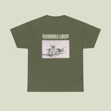 Load image into Gallery viewer, GOYA VZN SZN 3 - "BULL V2" HEAVY COTTON TEE