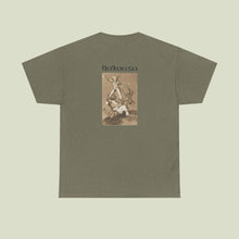 Load image into Gallery viewer, GOYA VZN UNISEX HEAVY COTTON TEE