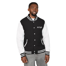 Load image into Gallery viewer, unisex "diana letterman" vintage jacket
