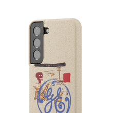 Load image into Gallery viewer, Postmodernism Biodegradable Case iPhone, Samsung. Warhol Basquait inspired Design