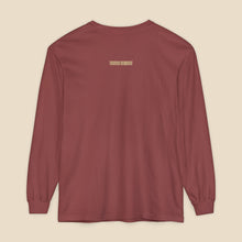 Load image into Gallery viewer, GOYA VZN "WAREHOUSE MANAGEMENT/GLOBAL DISTRIBUTION" LONG SLEEVE COTTON TEE