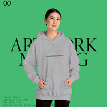 Load image into Gallery viewer, VZN SPLY STOCK UNISEX HOODIE
