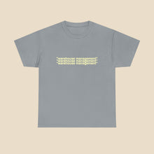 Load image into Gallery viewer, WAREHOUSE MANAGEMENT BASIC TEE