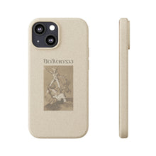 Load image into Gallery viewer, "SUSTAINABLE LUXURY" BIODEGRADABLE PHONE CASE V4
