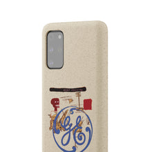 Load image into Gallery viewer, Postmodernism Biodegradable Case iPhone, Samsung. Warhol Basquait inspired Design