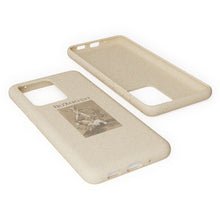 Load image into Gallery viewer, "SUSTAINABLE LUXURY" BIODEGRADABLE PHONE CASE V4
