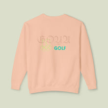 Load image into Gallery viewer, *goya golf* lightweight sweatshirt.